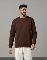 Full Sleeves Sweatshirt Crewneck