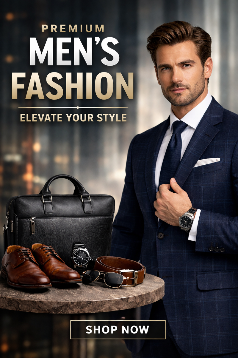 𝙈𝙀𝙉'𝙎 𝙁𝘼𝙎𝙃𝙄𝙊𝙉